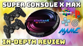 Super Console X Max: Plug-and-Play Retro Gaming for under $100 screenshot 3