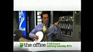 2009 Tbs The Office Promo