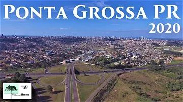 Como Ponta Grossa é conhecida?