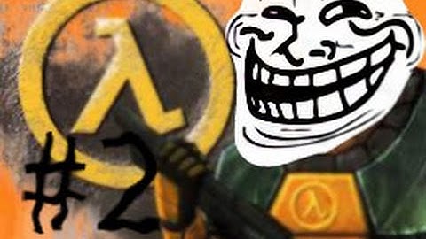 Half life Source Walkthrough/Playthrough #2 - OFFICE COMPLEX!