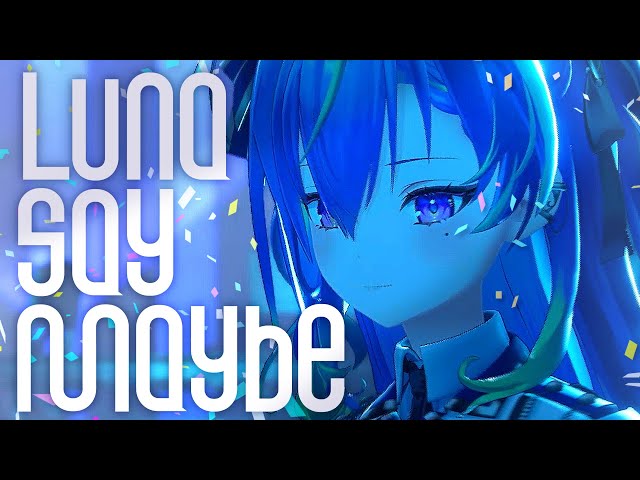 Luna say maybe 月村手毬サイン Luna say maybe 月村手毬(SP/サイン)(GIM/W124-073SP) | SP