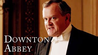 Lord Grantham Snaps | Downton Abbey