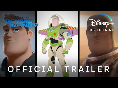 Beyond Infinity | Official Trailer | Disney+