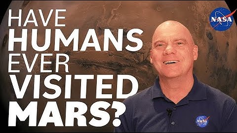 NASA Scientist Reveals the Truth About Humans on Mars