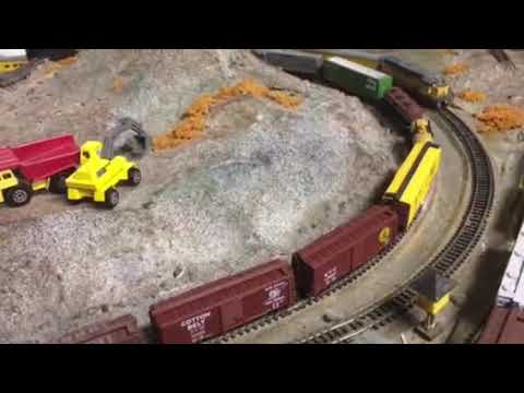 atlas n scale layouts