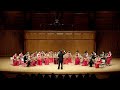 Tchaikovsky Waltz from “The Sleeping Beauty”, Mi-Bémol Saxophone Ensemble
