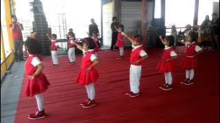 TK. WARDAH - AKU ANAK INDONESIA (Versi B)