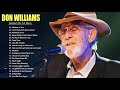 Best Songs Of Don Williams -  Don Williams Greatest Hits 2020 -  Don Williams Country Music Hits
