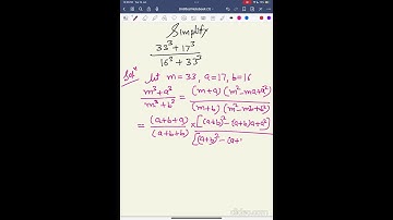 Mastering Mental Math: Simplifying Without a Calculator #CalculatorFree #lklogic #egurudesk #iq