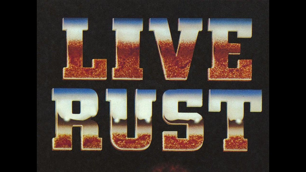 Neil young live rust фото 7