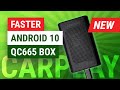 FAST! Qualcomm Snapdragon 665 M.I.C. Apple CarPlay Android 10 AI Box Review