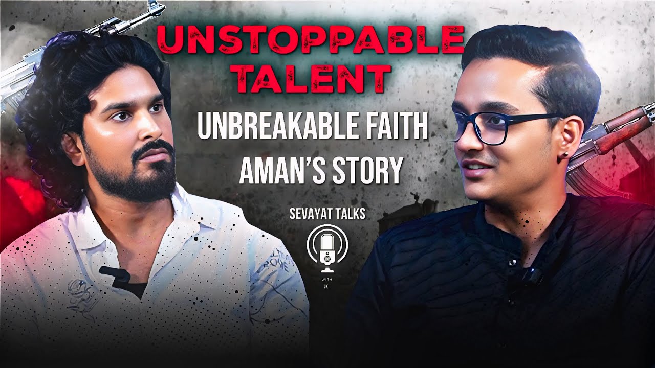 😱🔥An amazing Podcast with viral Actor Aman(Gangs of Puri)L Sevayat Talks#trending #youtube #podcast