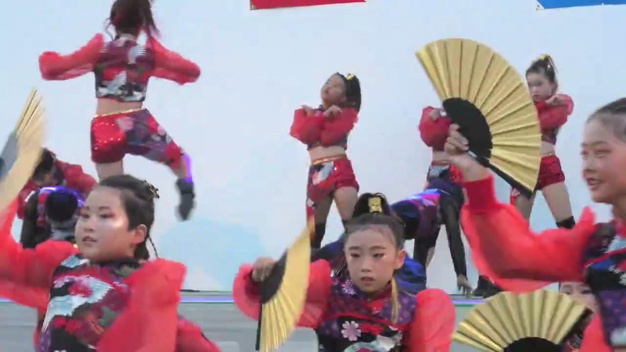 スタジオトゥルー「第５７回さぬき高松まつり」総踊り自由連演舞