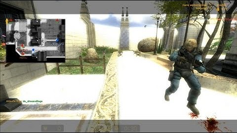 Hide and Seek [Counter Strike Source]