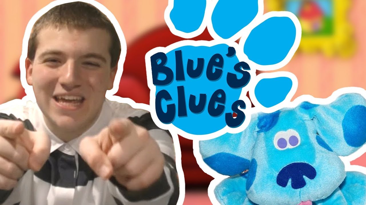 Download Blues Clues - ft. Avi as the BRAND NEW Host! My New Friends ❤️