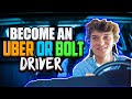 Side Hustle South Africa | EP 03 | Uber/Bolt Driver