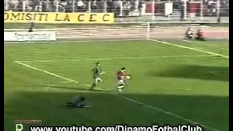 Dinamo - Panathinaikos 6-1 (1989)