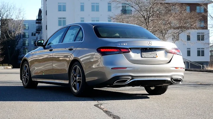 5 Reasons Why You Should Buy A 2022 Mercedes Benz E-Class - Quick Buyer's Guide - DayDayNews
