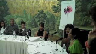 For Colored Girls Press Conference: Clips