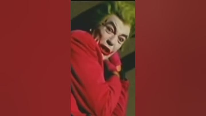 Jokers Death (1966) Original Batman Series