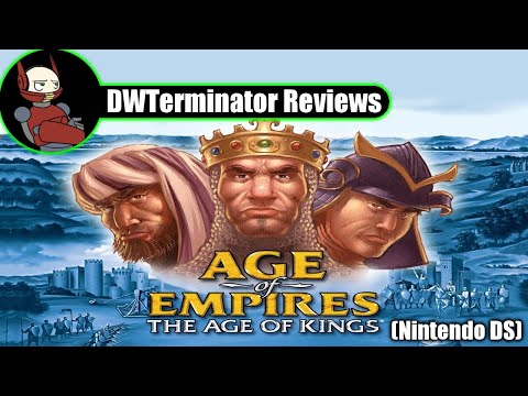 Video: THQ Memaparkan Sekuel Age Of Empires DS