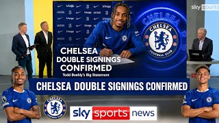 🚨 BIG DEALS APDATES! FABRIZIO ROMANO & SKY SPORTS DROPS BOMBSHELL💣 CHELSEA TRANSFER SAGA.