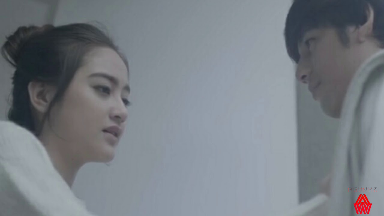 Salshabilla Jangan Pergi Video Lyric Youtube