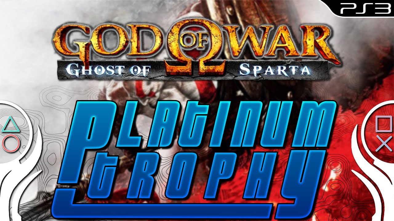 Trophy Guide - God of War: Ghost of Sparta - PSX Brasil