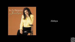 Video thumbnail of "Jocelyn Arias, Aleluya."