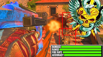 THE NEW SWITCHBLADE X9 BUFF.. MELTS AFTER 1.17 UPDATE! (SWITCHBLADE BEST CLASS SETUP COD BO4)