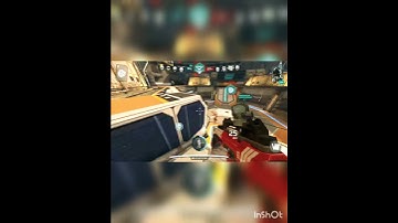 Modern Combat Versus || #Short