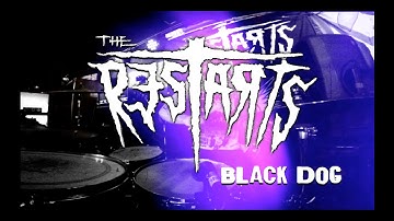 The Restarts Official - Black Dog video