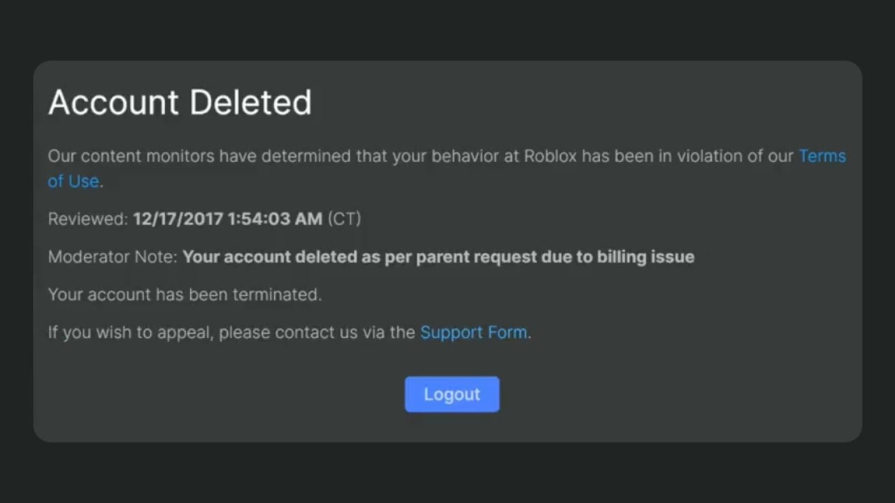 RoNews on X: Many people are now trying to log into @KreekCraft's account.  Thoughts? #RobloxDev #RobloxDevs #Roblox #Trying #Login #Account  #Terminated #Gone #sad  / X