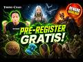 Throne of Chaos CROSS — Pre-Register & Dapat Reward Eksklusif GRATIS! Web3 Strategy RPG Terbaru!