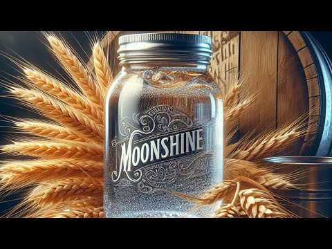 видео: Самогон из пшеничной муки, какой напиток из нее получится