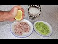 Il Mare in Cucina: Guacamullet - Pesce marinato con Avocado