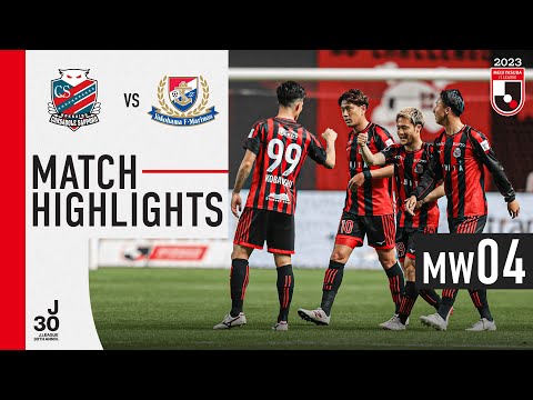 Sapporo Yokohama Marinos Goals And Highlights