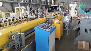 Putai Metal Ceiling Cross Tee Bar Roll Forming Machine