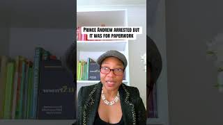 Prince Andrew Arrested Over PAPERWORK? The Real Story Explained