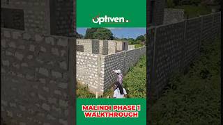 SOLD OUT! See What Malindi Phase 1 Looks Like Today | Optiven Success Story & Property Walkthrough