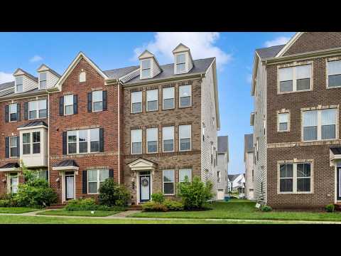 4730 Black Eyed Susan Mews, Monrovia, MD home video tour