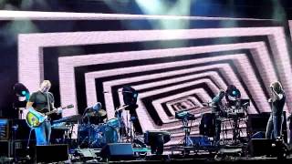 Portishead - Cowboys [ Palacio de Deportes Madrid 20140718 ]