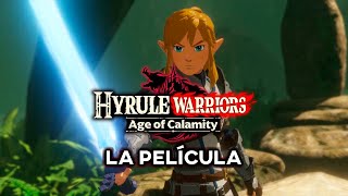 Hyrule Warriors: Age Of Calamity Todas Las Cinemáticas en Español Latino - Película Completa a 1080p