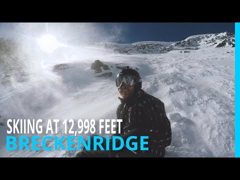 Vídeo: Veja as maiores esculturas de neve do mundo em Breckenridge