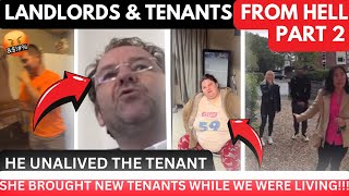 LANDLORDS & TENANTS FROM HELL PART 2 (1hr compilation)