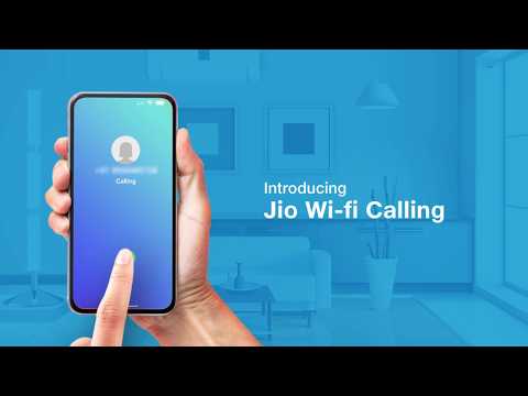 Jio Wi-Fi Calling: How to Setup Wi-Fi Calling on Your Smartphone - Reliance Jio