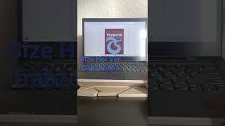 Bize Her Yer Trabzon. Just Crafted The Letter T Using Tangram Puzzle