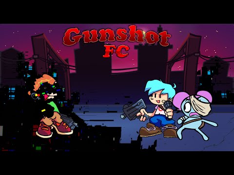 Gunshot FC FNF Pibby Corrupted 