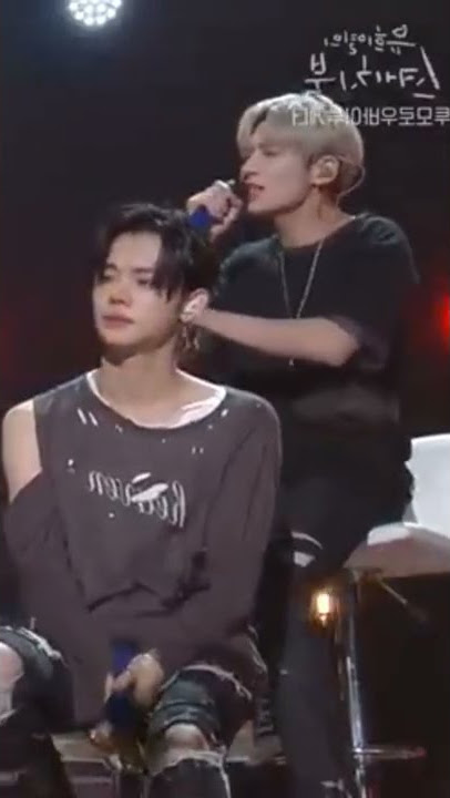 Yes, taehyun done that 😭 with his voice👏#TXT #TAEHYUN #KPOP #BIGHIT