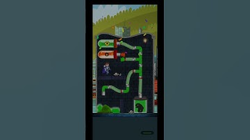 Hero Pipe Rescue level 165-166  GAMEPLAY WALKTHROUGH (Android and IOS Gameplay)